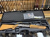 Browning Maxus 12ga 28” 3” Invector Plus Maple wood