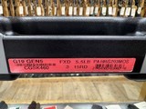 Glock 19 Gen5 9mm 3 mags - 5 of 5