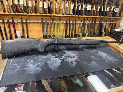 Remington 700 .300 Win Mag 24” fluted