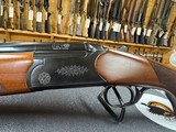 CZ Drake 12ga 28” 3” Over Under wood - 5 of 7
