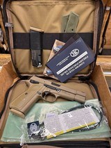 FN High Power 9mm FDE/FDE 4.7” 17rd - 1 of 3