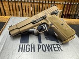 FN High Power 9mm FDE/FDE 4.7” 17rd - 3 of 3