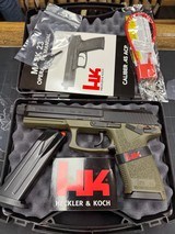 Heckler & Koch Mark 23 - 1 of 3