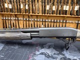 Remington 870 12ga laminate wood stock 26” bbl - 8 of 11
