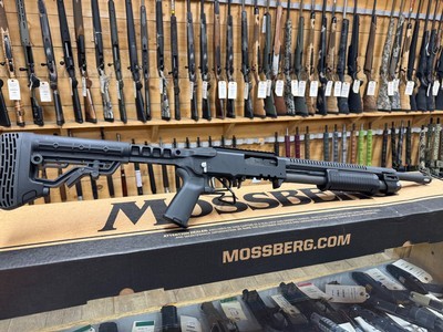 Mossberg 590RM 12ga “Like New”