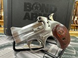Bond Arms Texas Defender .45 LC/.410 GA 2.5” NIB