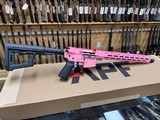 Alex Pro Firearms 5.56 Nato Fury Pinkasaurus Rex NEW