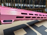 Alex Pro Firearms 5.56 Nato Fury Pinkasaurus Rex NEW - 2 of 3