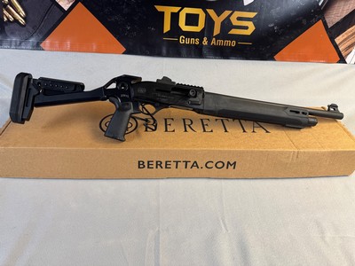 Beretta A300 Ultimate Patrol Chisel 12ga, 19” 5rd NIB