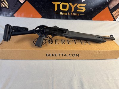 Beretta A300 Ultimate Patrol Chisel 12ga, 19” 5rd NIB
