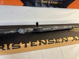 Christensen Arms Ridgeline Flash Forged Technology .22 Carbon Grey NEW - 5 of 6