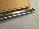 Heritage 92 .44 mag 24” Octagon StainlessSteel - 3 of 3