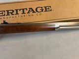 Heritage R92 .45 Colt 24” Stainless Steel 12 rds NIB - Image 4 of 5
