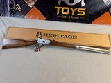 Heritage R92 .45 Colt 24” Stainless Steel 12 rds NIB - Image 1 of 5