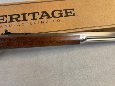 Heritage R92 .45 Colt 24” Stainless Steel 12 rds NIB - Image 4 of 5