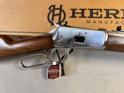 Heritage R92 .45 Colt 24” Stainless Steel 12 rds NIB - Image 2 of 5