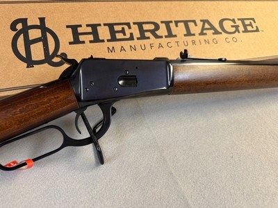 Heritage 92 .44 mag 24” Octagon bbl, 12rds - Image 3 of 4