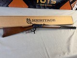 Heritage 92 .44 mag 24” Octagon bbl, 12rds - Image 1 of 4