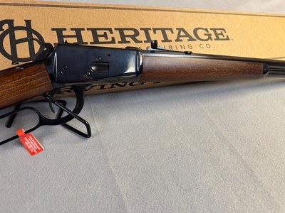 Heritage 92 .45 Colt 24” Octagon NIB - Image 3 of 5