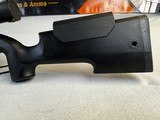 Ruger 10/22 .22LR Victor Co stock Cabellas 6-16x44 - 9 of 14