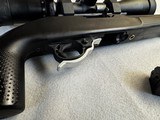 Ruger 10/22 .22LR Victor Co stock Cabellas 6-16x44 - 6 of 14