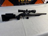 Ruger 10/22 .22LR Victor Co stock Cabellas 6-16x44 - 1 of 14