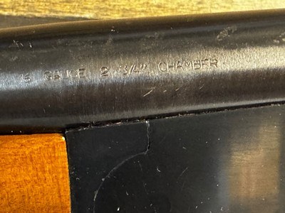 FIE SB16 16ga 28” single shot - Image 11 of 14