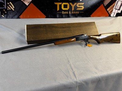 FIE SB16 16ga 28” single shot - Image 7 of 14