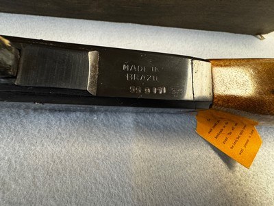 FIE SB16 16ga 28” single shot - Image 13 of 14