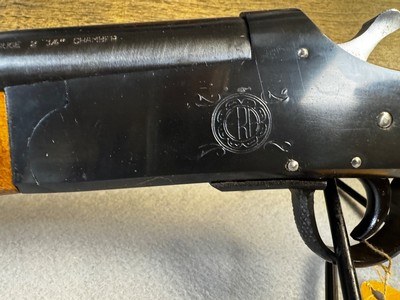 FIE SB16 16ga 28” single shot - Image 10 of 14