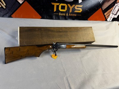 FIE SB16 16ga 28” single shot - Image 1 of 14