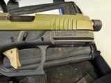 PSA Palmetto Armory Dagger Compact 9mm Swamp Fox green dot - 5 of 7