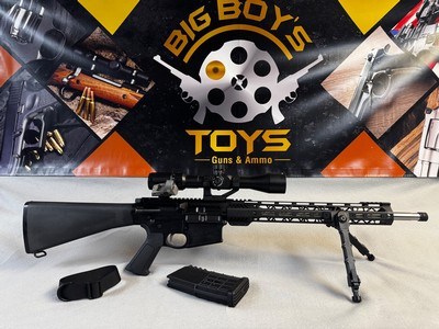 PSA Palmetto State G3-10 .308 Win Primary Arms ARC Sig Romeo3