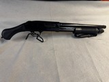 Mossberg 590 12ga 3” chamber 14” pump bbl