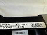 Glock 27 Gen 5 .40 S&W 3 mags box - 5 of 5