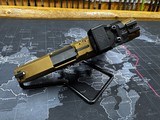 Canik METE MC9 9mm Bronze/blk Vortex Defender - 5 of 6