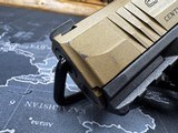 Canik METE MC9 9mm Bronze/blk Vortex Defender - 4 of 6
