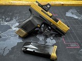 Canik METE MC9 9mm Bronze/blk Vortex Defender - 2 of 6