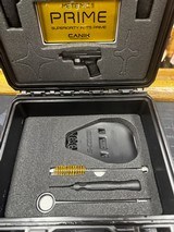 Canik METE MC9 PRIME 9mm Holosun Ronin Carry reddot - 3 of 6