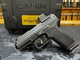 Canik METE MC9 PRIME 9mm Holosun Ronin Carry reddot - 1 of 6