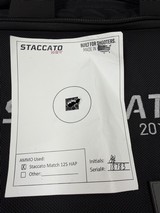 Staccato 2011 XC 9mm Optic ready - 2 of 5
