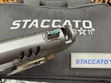 Staccato 2011 XC 9mm Optic ready - 5 of 5