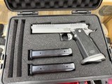 Bul Armory 1911 SAS II SL .40 S&W w/case 3 mags - 1 of 8
