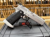 Bul Armory 1911 SAS II SL .40 S&W w/case 3 mags - 4 of 8