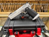 Bul Armory 1911 SAS II SL .40 S&W w/case 3 mags - 2 of 8