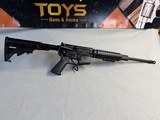 Ruger AR-556 5.56 Nato 16” bbl - 1 of 10
