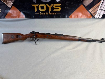 Mauser M98 Preduzece 44 8mm Mauser 8x57mm JS