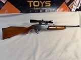 Savage Arms Model 170 .35 Remington 22” bbl