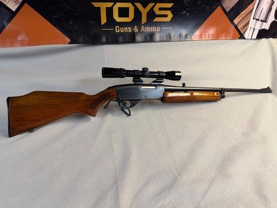 Savage Arms Model 170 .35 Remington 22” bbl