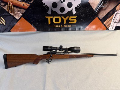 Winchester 70 Featherweight.308 Win 22” bbl Vortex Crossfire